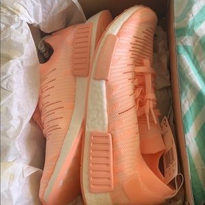 NWT ADIDAS NMD SHOES